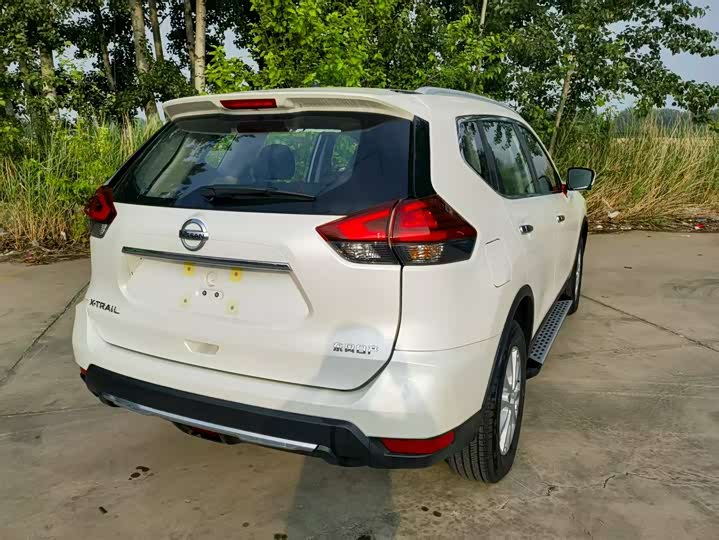 Nissan X-Trail 2023 2023款 经典 2.0L 两驱智联舒享版