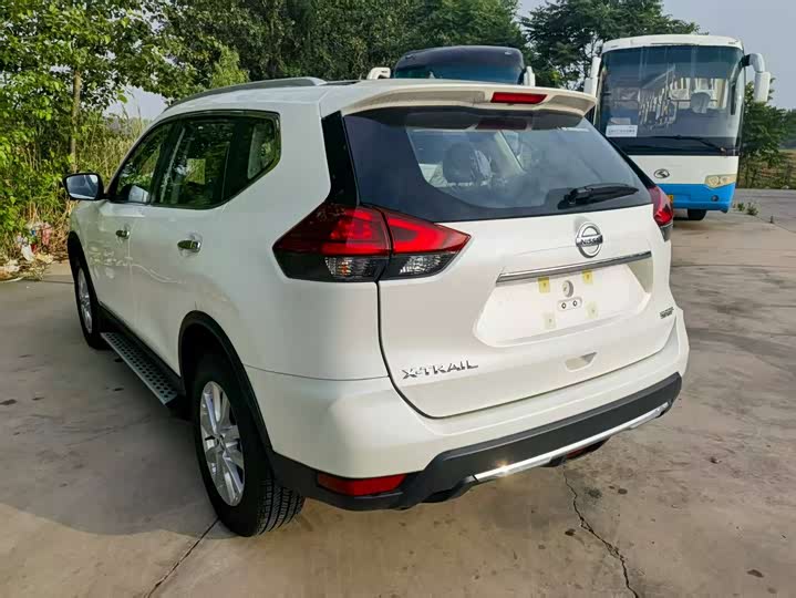 Nissan X-Trail 2023 2023款 经典 2.0L 两驱智联舒享版