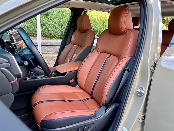 Mazda CX-50 2023 2023款 2.5L 尊行版