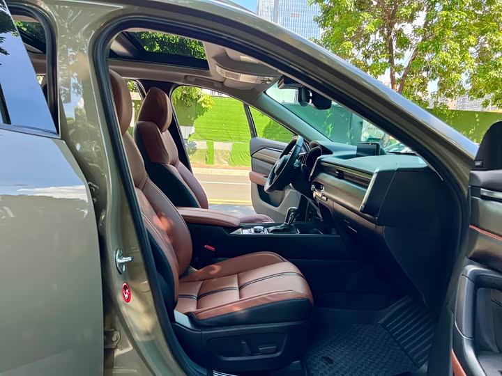 Mazda CX-50 2023 2023款 2.5L 尊行版