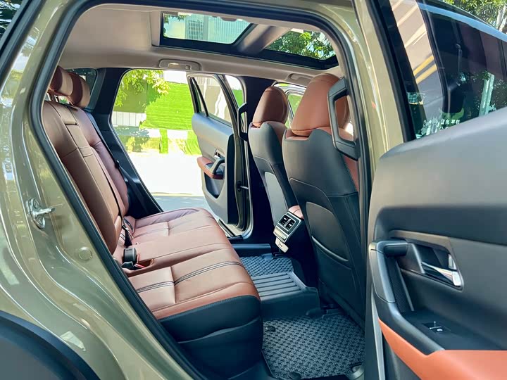 Mazda CX-50 2023 2023款 2.5L 尊行版