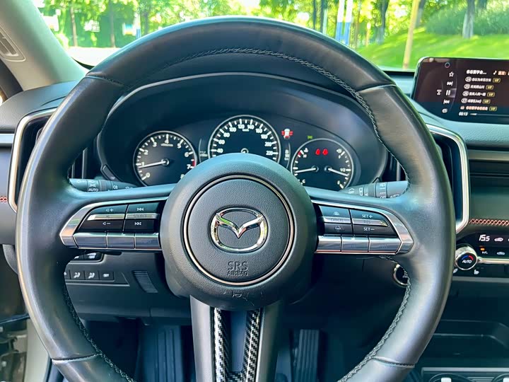 Mazda CX-50 2023 2023款 2.5L 尊行版