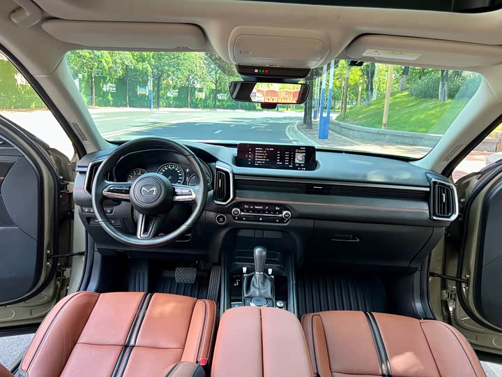 Mazda CX-50 2023 2023款 2.5L 尊行版