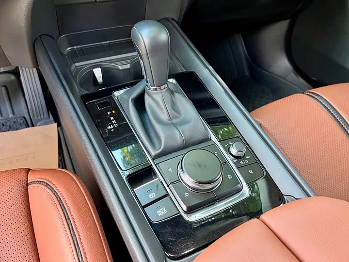 Mazda CX-50 2023 2023款 2.5L 尊行版