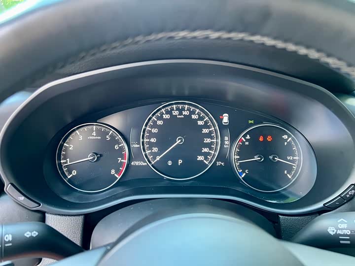 Mazda CX-50 2023 2023款 2.5L 尊行版