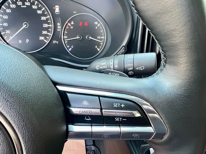 Mazda CX-50 2023 2023款 2.5L 尊行版