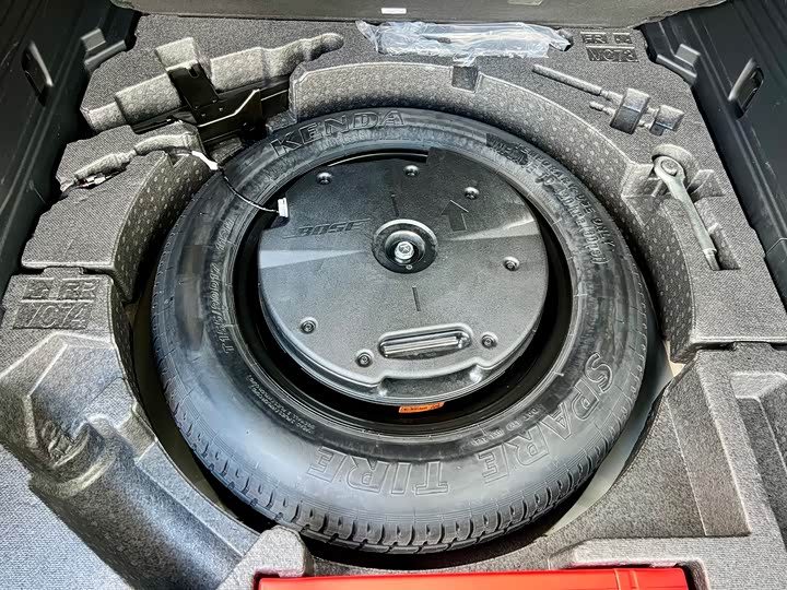 Mazda CX-50 2023 2023款 2.5L 尊行版