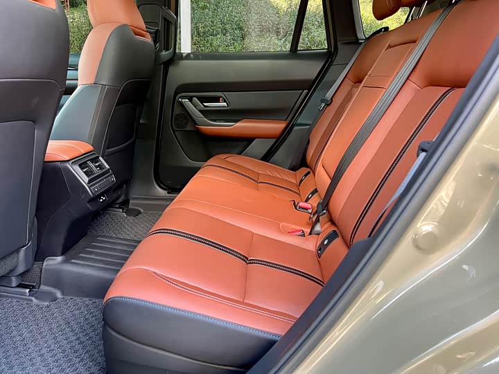 Mazda CX-50 2023 2023款 2.5L 尊行版