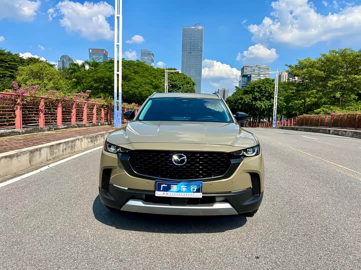 Mazda CX-50 2023 2023款 2.5L 尊行版