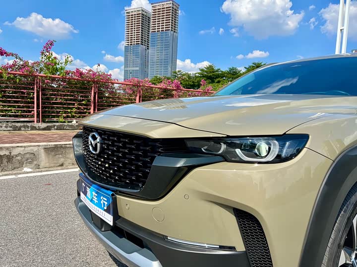 Mazda CX-50 2023 2023款 2.5L 尊行版