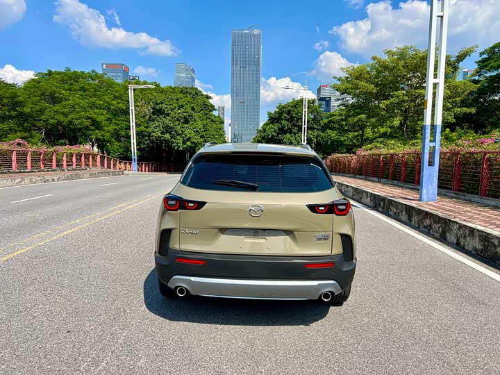 Mazda CX-50 2023 2023款 2.5L 尊行版