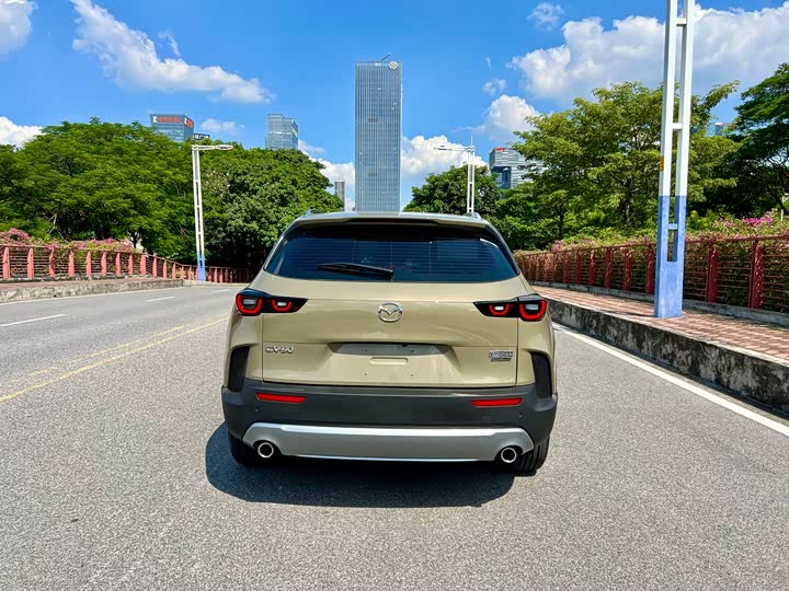 Mazda CX-50 2023 2023款 2.5L 尊行版