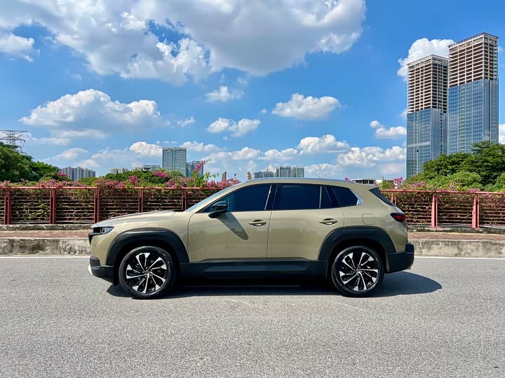 Mazda CX-50 2023 2023款 2.5L 尊行版