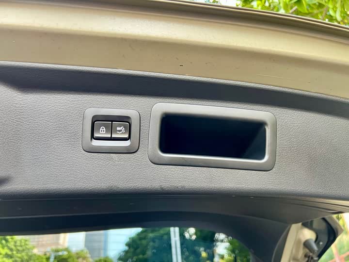 Mazda CX-50 2023 2023款 2.5L 尊行版