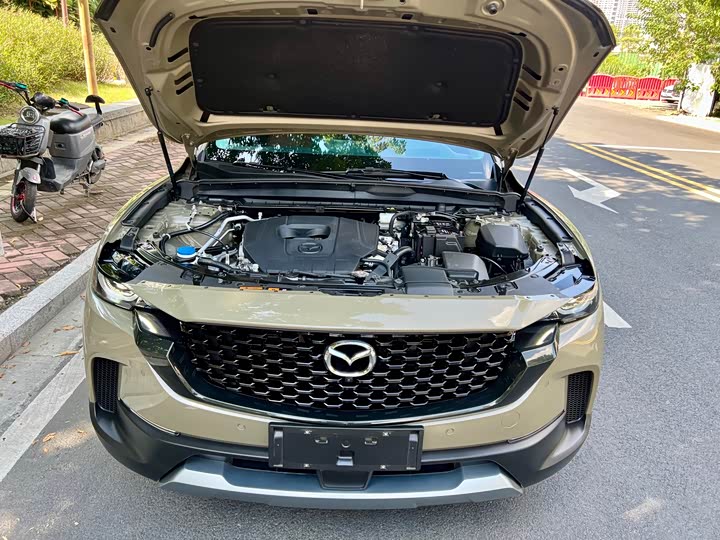 Mazda CX-50 2023 2023款 2.5L 尊行版