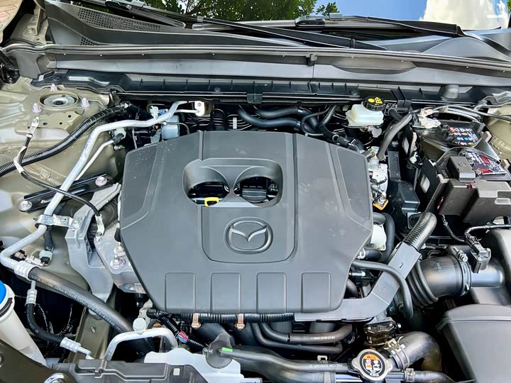 Mazda CX-50 2023 2023款 2.5L 尊行版