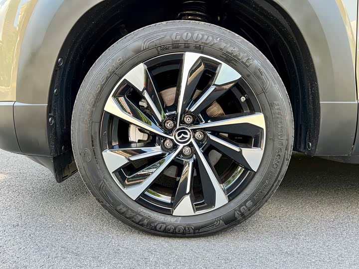 Mazda CX-50 2023 2023款 2.5L 尊行版