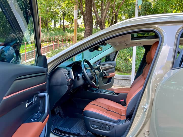 Mazda CX-50 2023 2023款 2.5L 尊行版