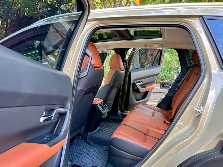 Mazda CX-50 2023 2023款 2.5L 尊行版