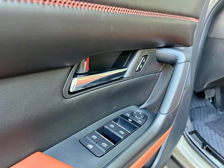 Mazda CX-50 2023 2023款 2.5L 尊行版