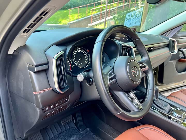 Mazda CX-50 2023 2023款 2.5L 尊行版