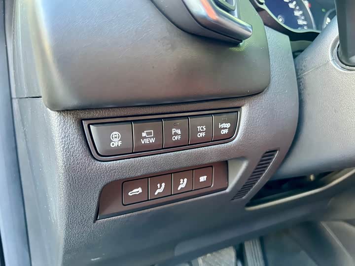 Mazda CX-50 2023 2023款 2.5L 尊行版