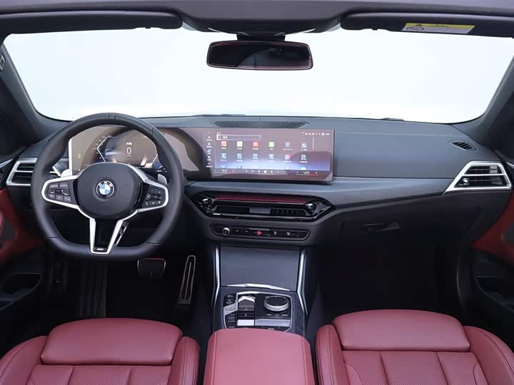 BMW 4 Series 2024 2024款 425i 敞篷M运动套装