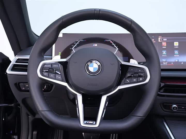 BMW 4 Series 2024 2024款 425i 敞篷M运动套装
