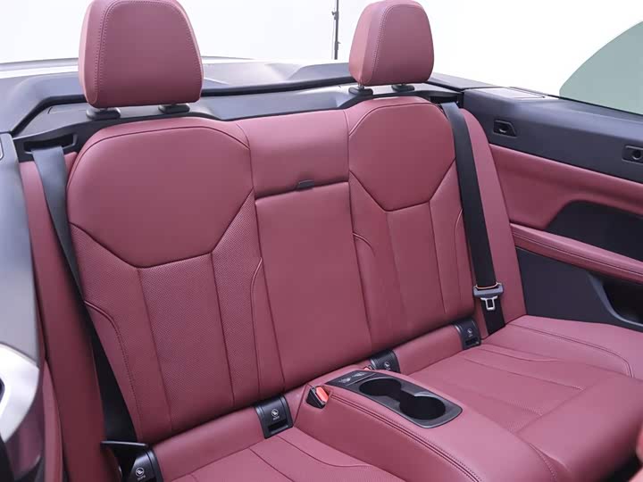 BMW 4 Series 2024 2024款 425i 敞篷M运动套装