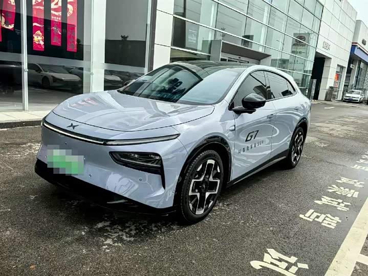 XPeng G7 2025 2025款 702 超长续航 Max