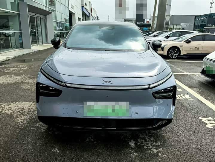 XPeng G7 2025 2025款 702 超长续航 Max