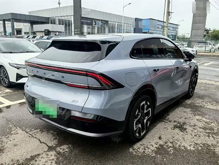 XPeng G7 2025 2025款 702 超长续航 Max