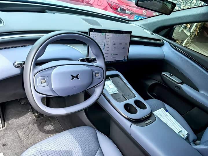 XPeng G7 2025 2025款 702 超长续航 Max