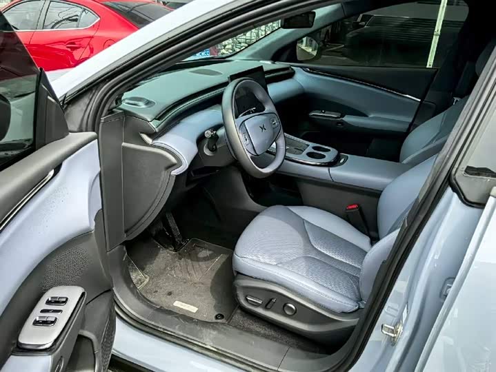 XPeng G7 2025 2025款 702 超长续航 Max