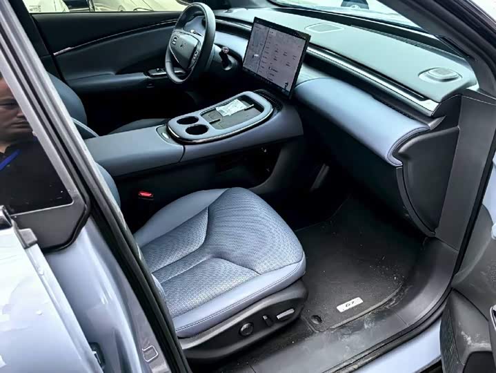 XPeng G7 2025 2025款 702 超长续航 Max