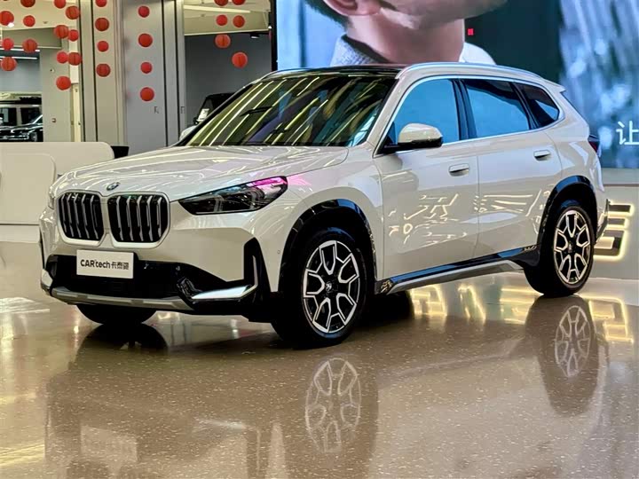 BMW X1 2024 2024款 sDrive25Li X设计套装