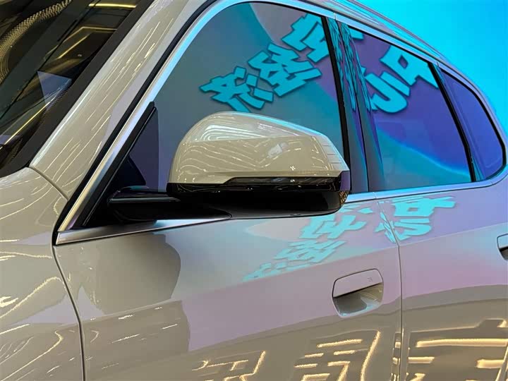 BMW X1 2024 2024款 sDrive25Li X设计套装