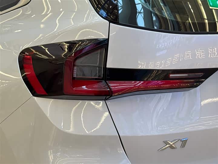 BMW X1 2024 2024款 sDrive25Li X设计套装