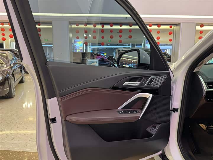 BMW X1 2024 2024款 sDrive25Li X设计套装