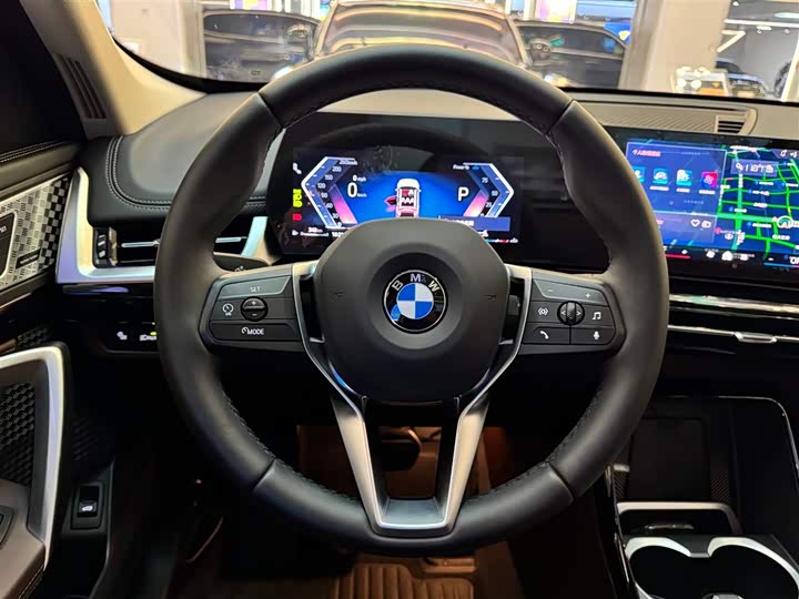 BMW X1 2024 2024款 sDrive25Li X设计套装