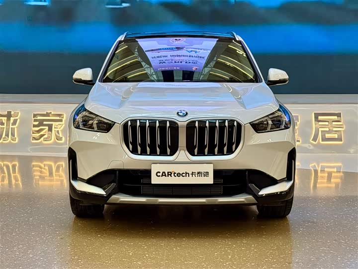 BMW X1 2024 2024款 sDrive25Li X设计套装