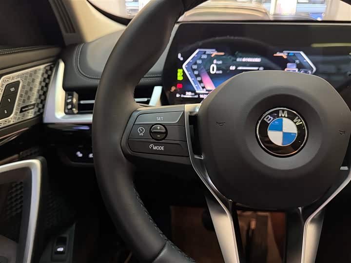 BMW X1 2024 2024款 sDrive25Li X设计套装