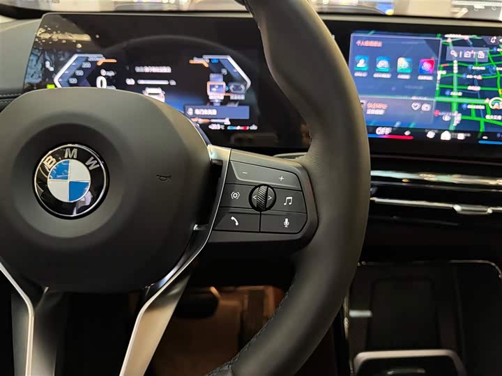 BMW X1 2024 2024款 sDrive25Li X设计套装