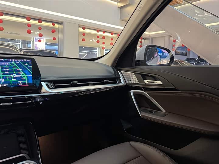 BMW X1 2024 2024款 sDrive25Li X设计套装