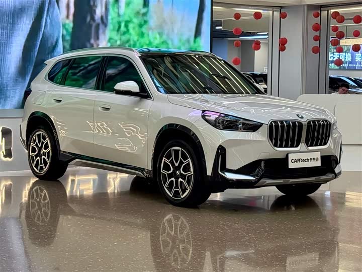 BMW X1 2024 2024款 sDrive25Li X设计套装