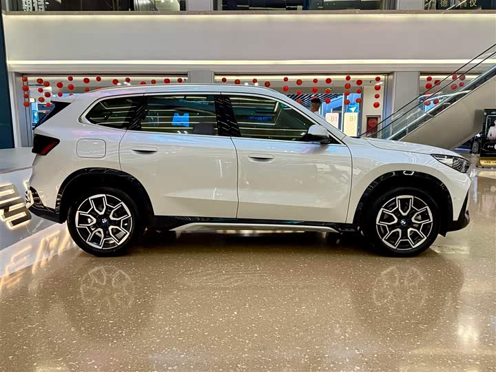 BMW X1 2024 2024款 sDrive25Li X设计套装