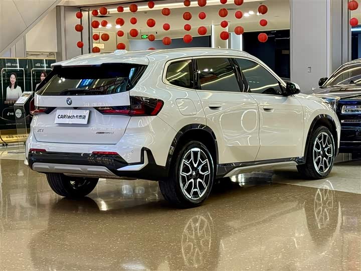 BMW X1 2024 2024款 sDrive25Li X设计套装