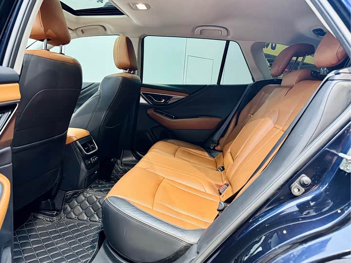 Subaru Outback 2021 2021款 2.5i 旗舰版 EyeSight