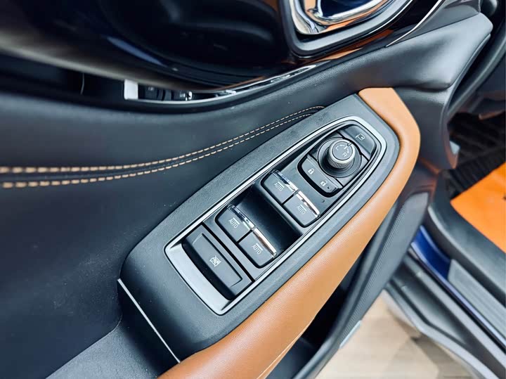 Subaru Outback 2021 2021款 2.5i 旗舰版 EyeSight