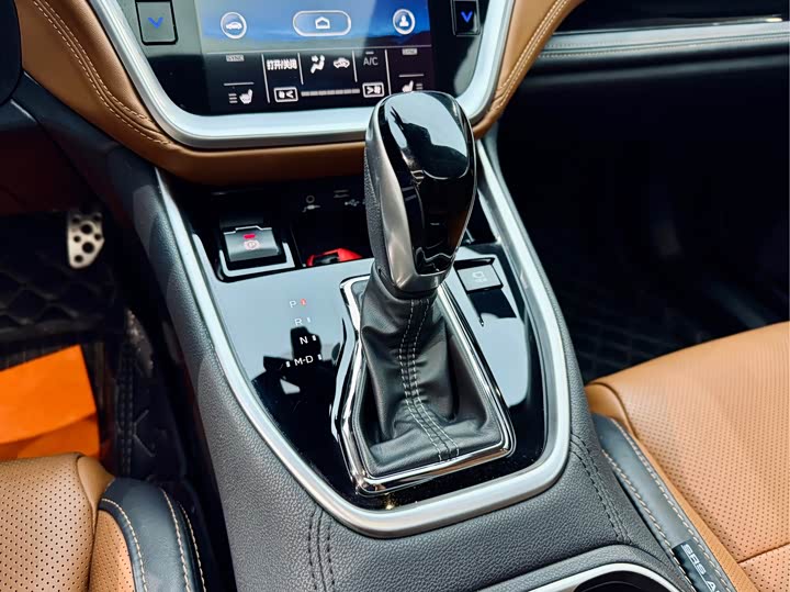 Subaru Outback 2021 2021款 2.5i 旗舰版 EyeSight